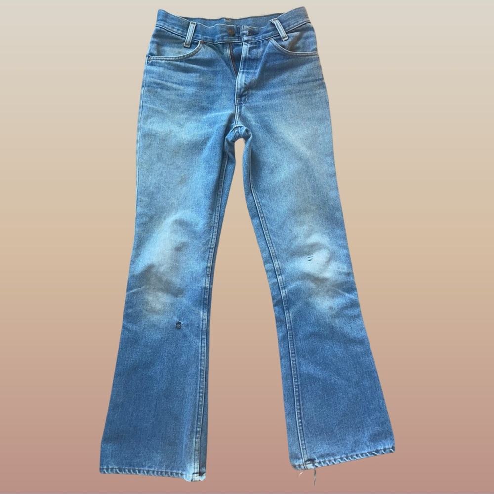Vintage Men’s Lee Denim Jeans